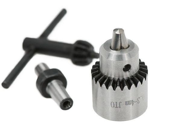 MINIATURE 1/8" DRILL CHUCK