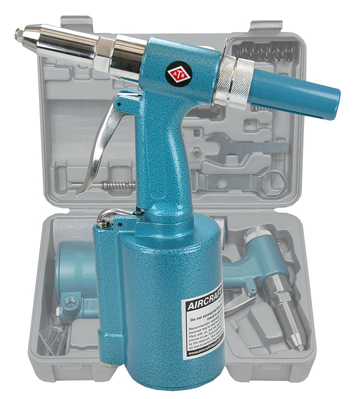 AIR HYDRAULIC RIVETER KIT