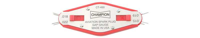 CHAMPION RETRACTABLE GAP GAUGE-CT450