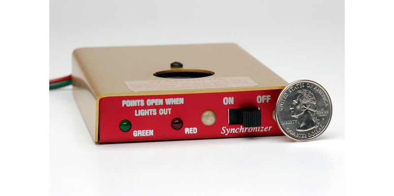 MAGNETO SYNCHRONIZER (AVIATION DELUXE)-LED52