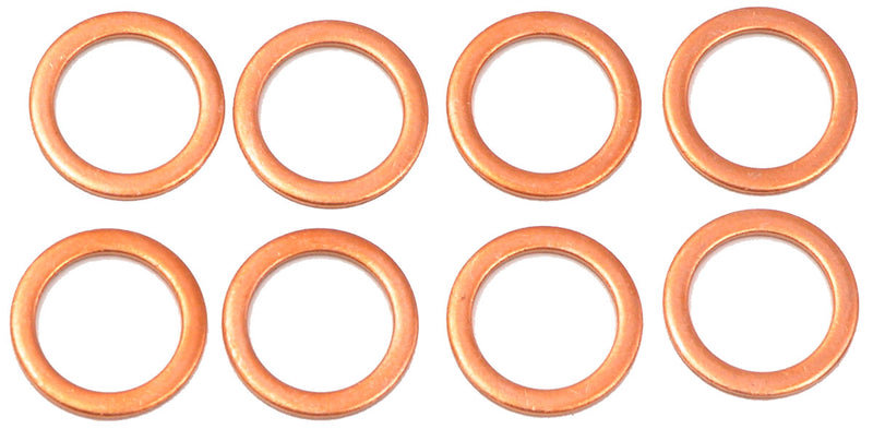 CHAMPION® SPARK PLUG GASKETS (8 PIECES)-M674K