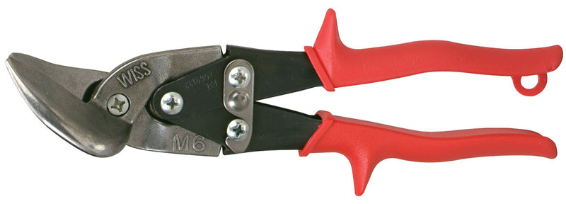 WISS® OFFSET SNIPS (LEFT/STRAIGHT CUT)