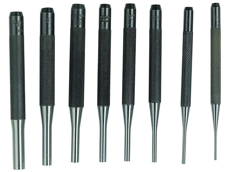 DRIVE PIN PUNCHES