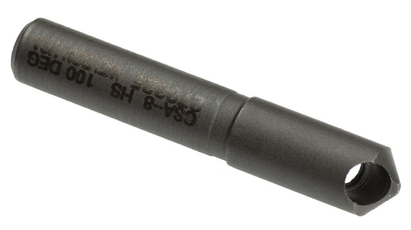 ZERO FLUTE COUNTERSINK